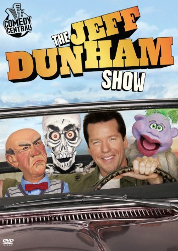 Jeff Dunham/Jeff Dunham Show@DVD@NR
