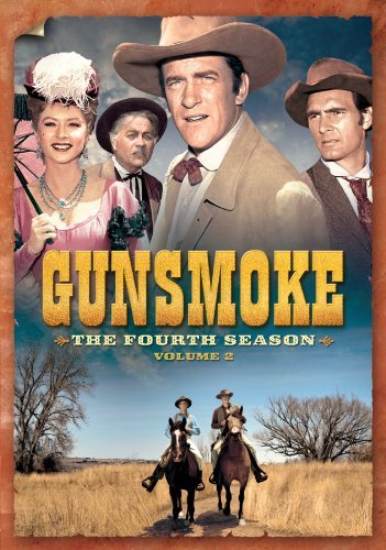 Gunsmoke/Gunsmoke: Fourth Season Volume@Gunsmoke: Fourth Season Volume