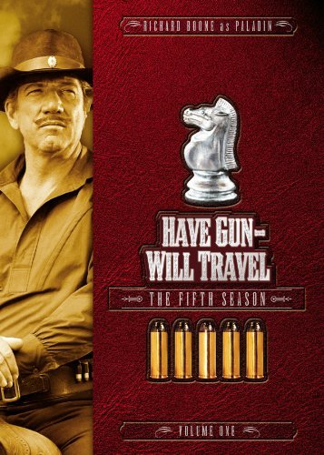 Have Gun Will Travel/Season 5@DVd@Have Gun Will Travel: Fifth Se