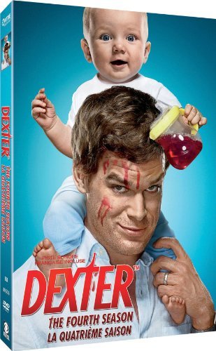 Dexter/Season 4@DVD@NR