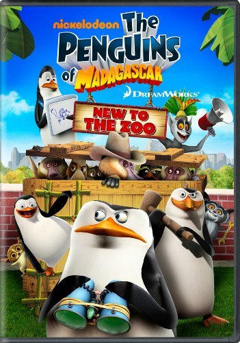 Penguins Of Madagascar: New To/Penguins Of Madagascar@Ws@Nr