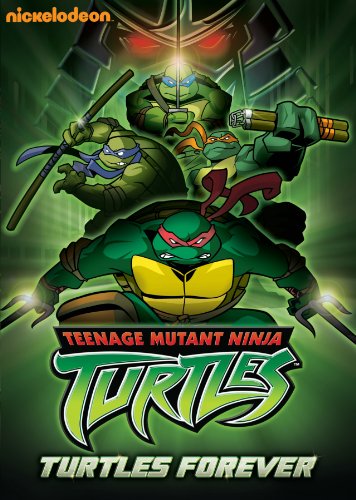Turtles Forever/Teenage Mutant Ninja Turtles@Nr