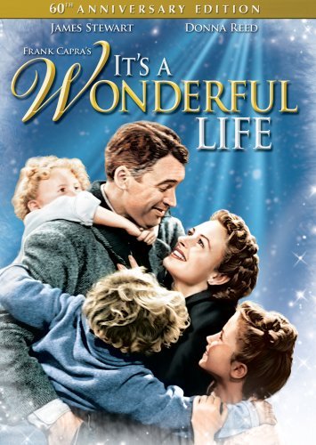 It's A Wonderful Life/Bond/Reed/Stewart@Dvd@Nr