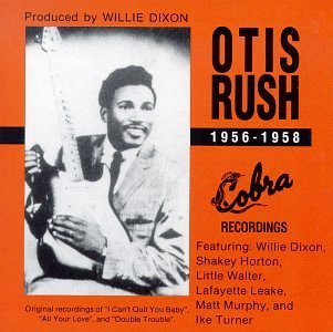 Otis Rush/Vol. 1-Cobra Recordings