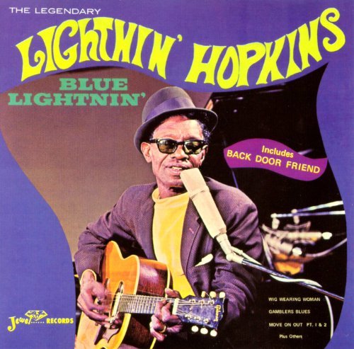 Lightnin' Hopkins/Blue Lightnin'