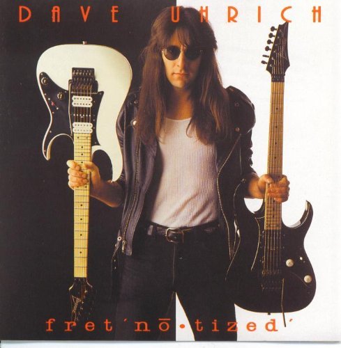UHRICH,DAVE/FRETNOTIZED