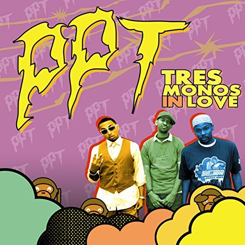 Ppt/Tres Monos In Love