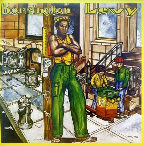 Barrington Levy/Poorman Style