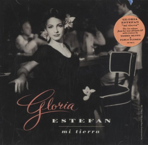 Gloria Estefan/Mi Tierra