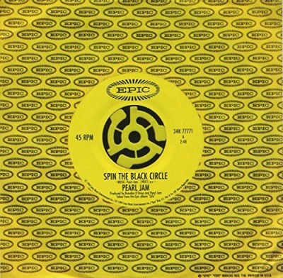 Pearl Jam/Spin The Black Circle
