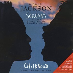 Michael Jackson/Scream@Feat. Janet Jackson
