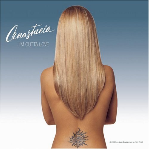 Anastacia/I'M Outta Love@B/W Baptize My Soul