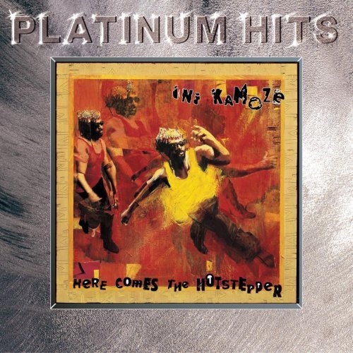 Ini Kamoze Here Comes The Hotstepper 