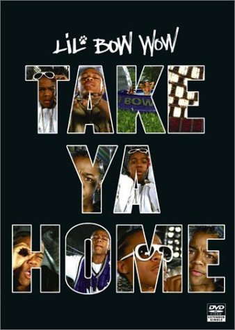 Lil' Bow Wow/Take Ya Home@B/W Thank You