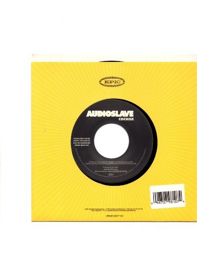 Audioslave/Cochise@7 Inch Single