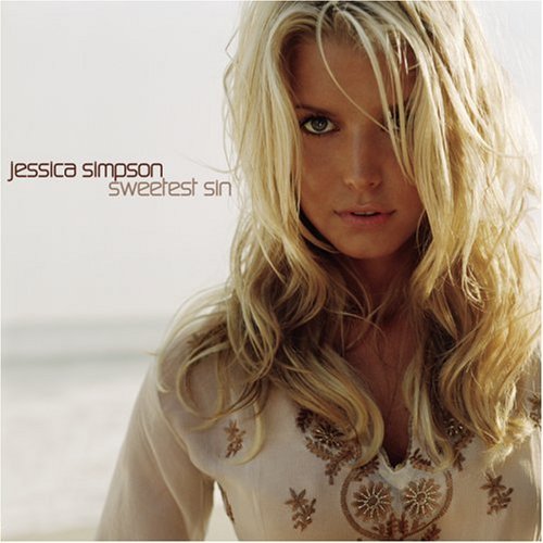 SIMPSON,JESSICA/SWEETEST SIN