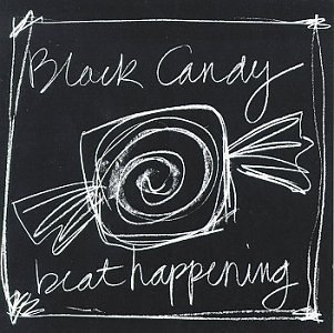 Beat Happening Black Candy 