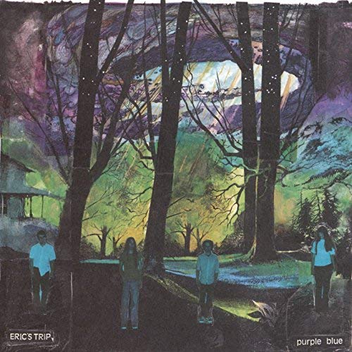 Eric's Trip/Purple Blue