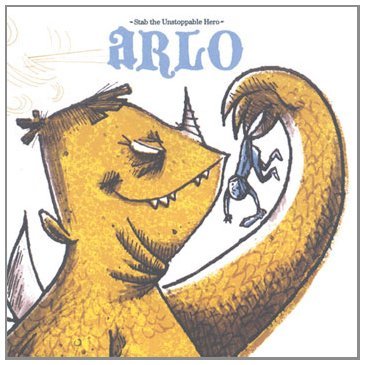 Arlo/Stab The Unstoppable Hero