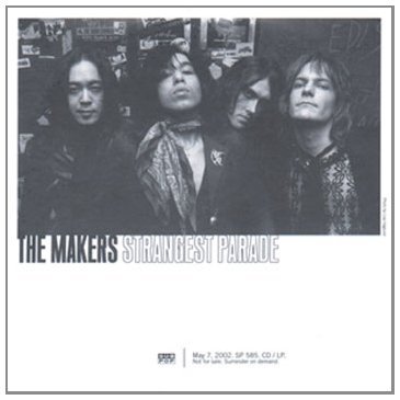 Makers/Strangest Parade