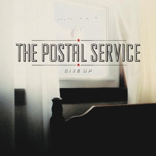 Postal Service/Give Up