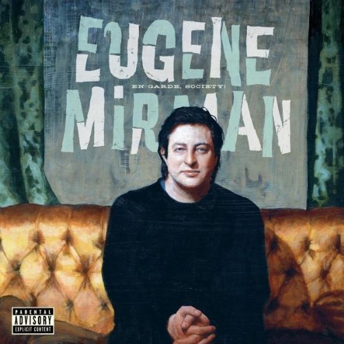 Eugene Mirman/En Garde Society!@2 Cd Set