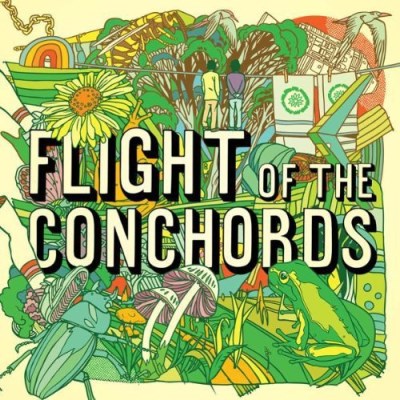 Flight Of The Conchords/Flight Of The Conchords