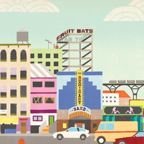 Fruit Bats/Ruminant Band