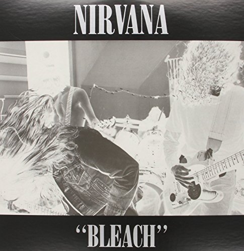 Nirvana/Bleach@Deluxe Ed.