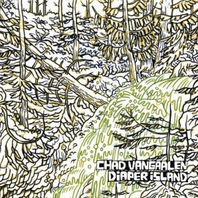 Chad VanGaalen/Diaper Island@Digipak