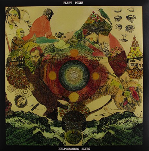 Fleet Foxes/Helplessness Blues