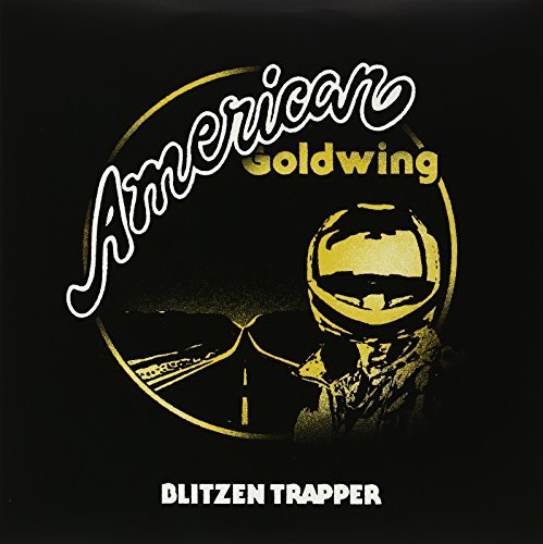Blitzen Trapper/American Goldwing