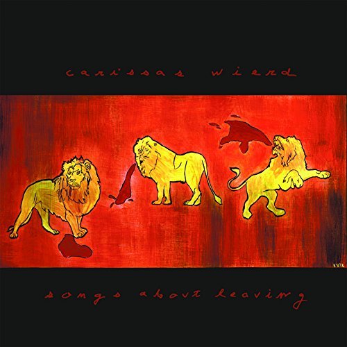 Carissa's Wierd/Songs About Leaving@Lp