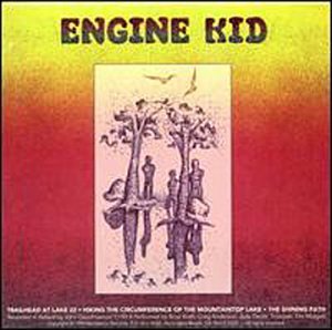 Iceburn/Engine Kid/Split Ep