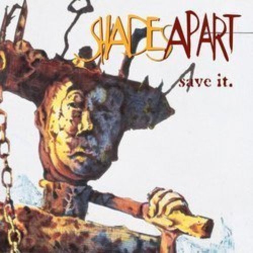 Shades Apart/Save It@Tan Vinyl