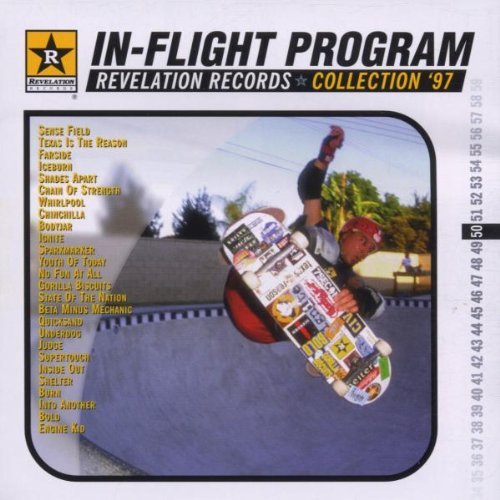 In-Flight Program/In-Flight Program@Sense Field/Shelter/Engine Kid@Supertouch/Shades Apart/Ignite