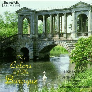 Norton/Plog:Trumpet/Colors Of The Baroque