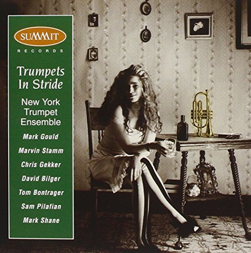 New York Trumpet Ensemble/Trumpets In Stride