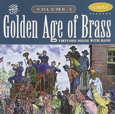 Michael J. Colburn/Golden Age Of Brass Vol. 4@Colburn (Eup)@Smith/American Ser Band