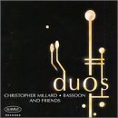 Christopher Millard/Duos@Millard/Sharon/Hoebig/&