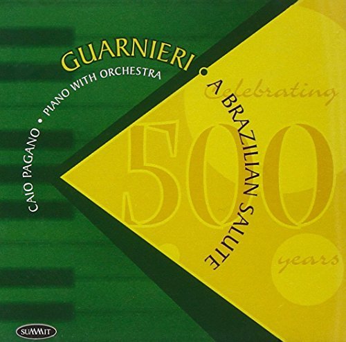 M.C. Guarnieri/Guarnieri: A Brazilian Tribu@Pagano*caio (Pno)@Czech Natl Sym