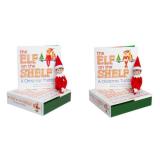Carol Aebersold Elf On The Shelf With Light Boy Elf Doll 