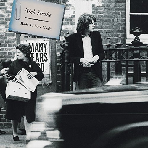 Nick Drake/Made To Love Magic@Lp