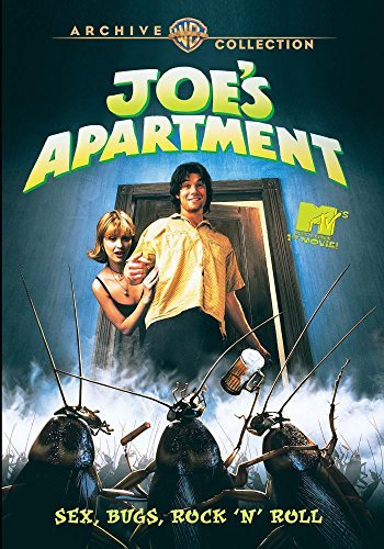 Joe's Apartment/O'Connell/Ward@MADE ON DEMAND@This Item Is Made On Demand: Could Take 2-3 Weeks For Delivery