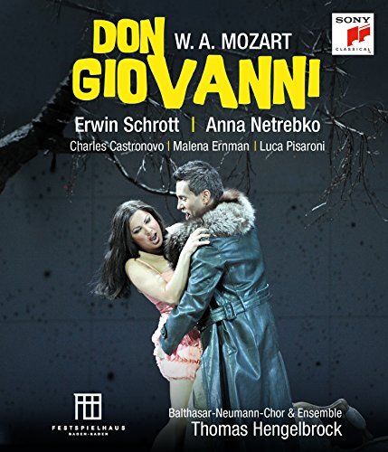 Thomas Hengelbrock Mozart Don Giovanni 