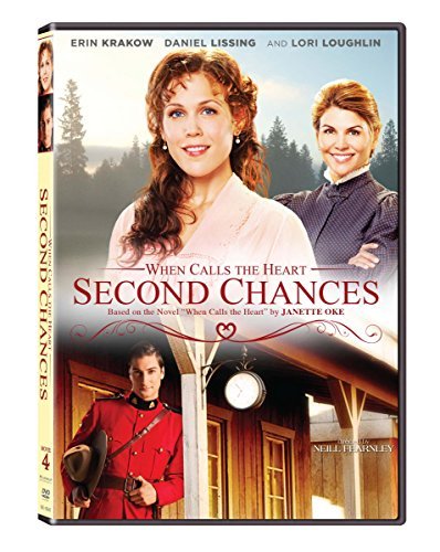 When Calls the Heart: Second Chances/When Calls the Heart: Second Chances@Dvd@NR