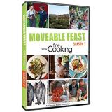 Moveable Feast With Fine Cooking Season 2 DVD 