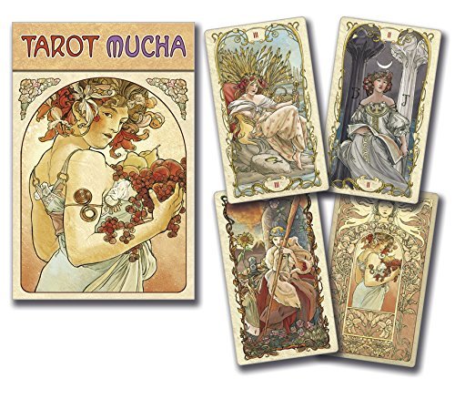 Lo Scarabeo/Tarot Mucha