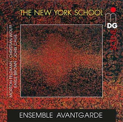 Ensemble Avantgarde/New York School: Feldman Cage