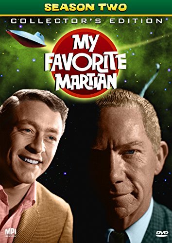 My Favorite Martian/Season 2@Dvd